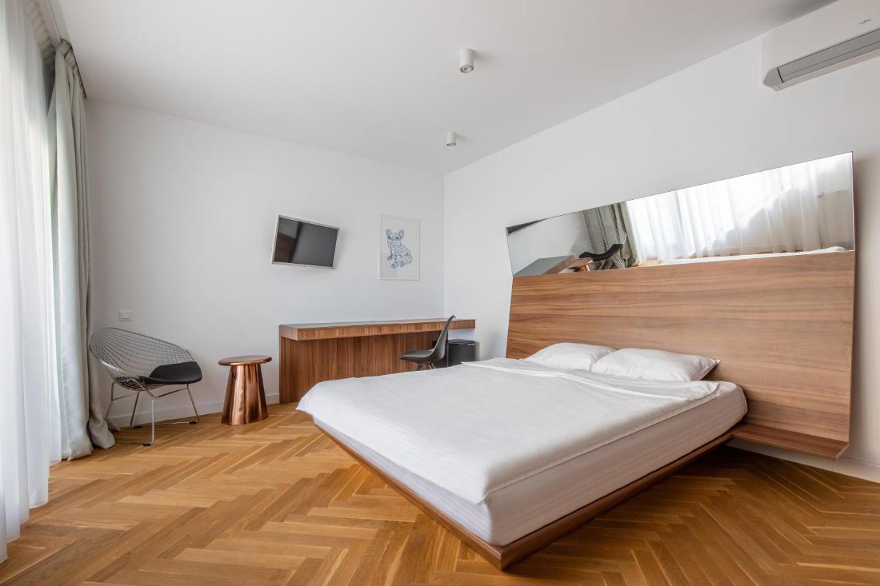 Aparthotel Blend City Center Букурещ Екстериор снимка