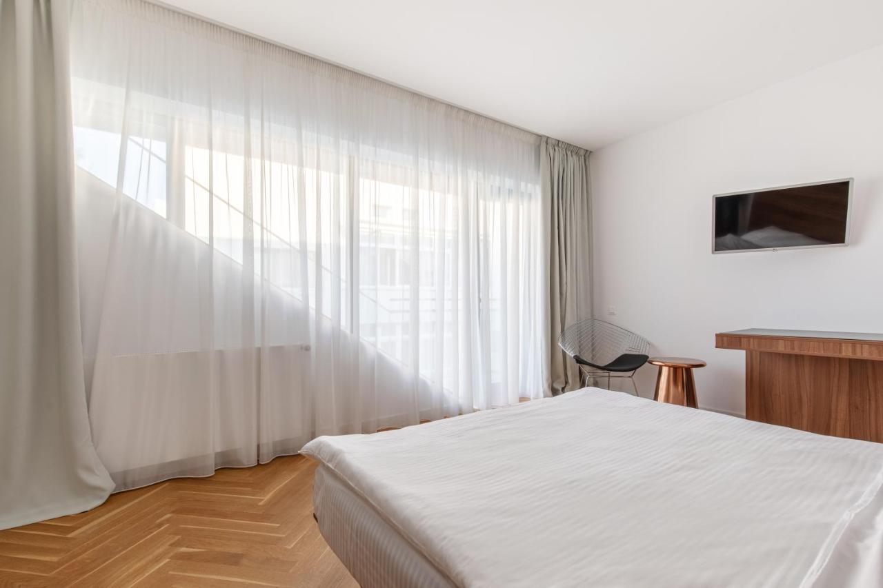 Aparthotel Blend City Center Букурещ Екстериор снимка