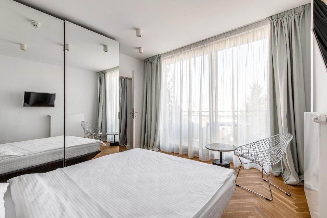 Aparthotel Blend City Center Букурещ Екстериор снимка