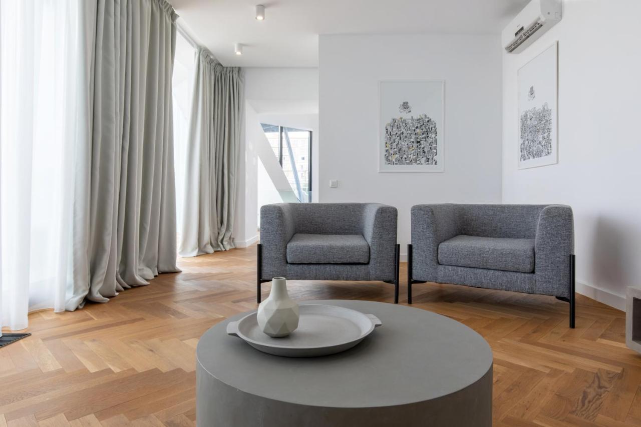 Aparthotel Blend City Center Букурещ Екстериор снимка