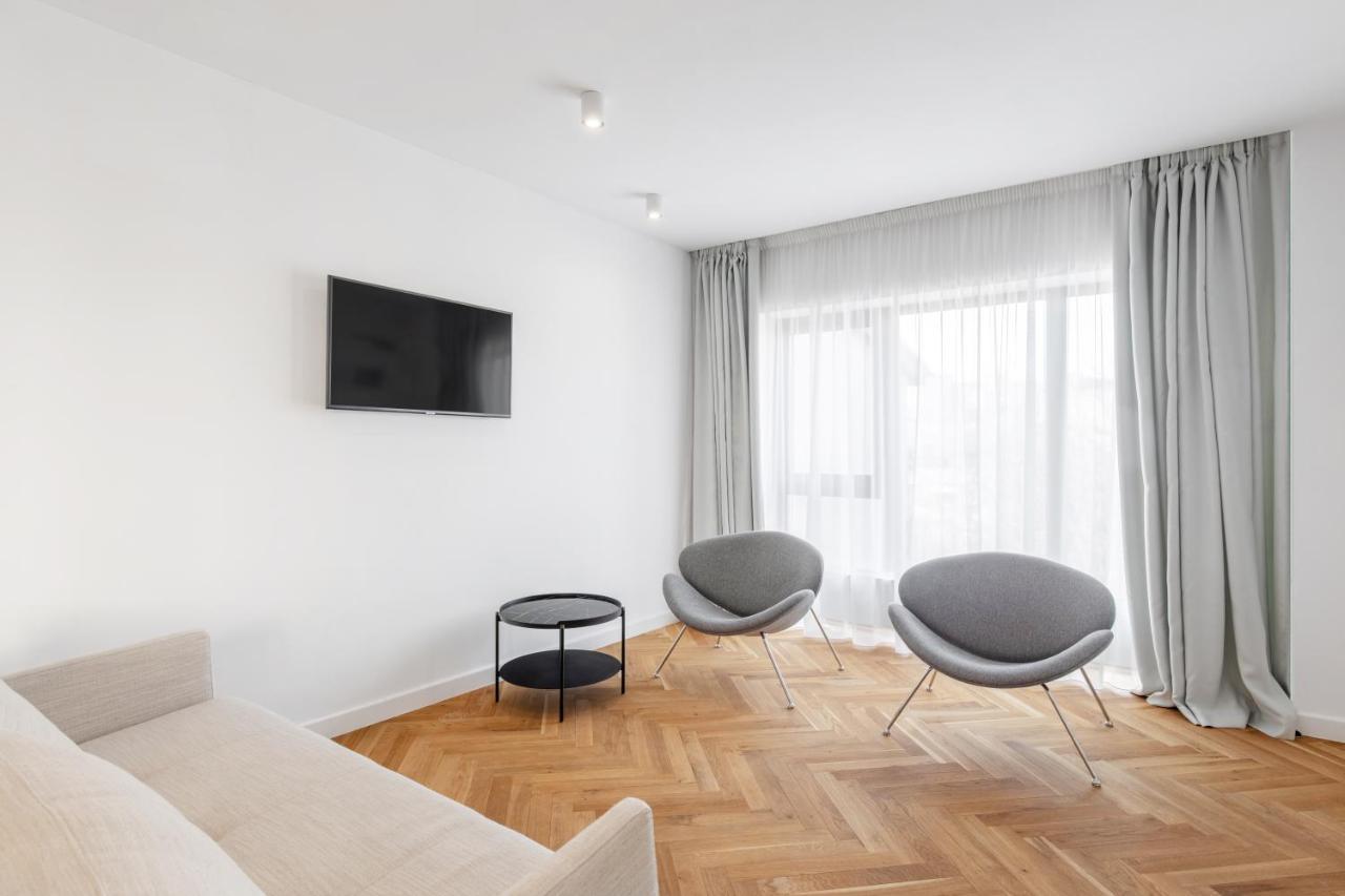 Aparthotel Blend City Center Букурещ Екстериор снимка