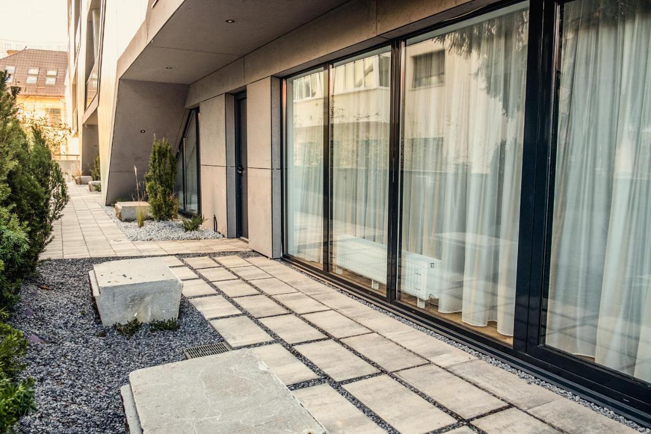Aparthotel Blend City Center Букурещ Екстериор снимка