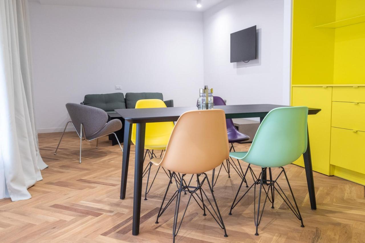 Aparthotel Blend City Center Букурещ Екстериор снимка