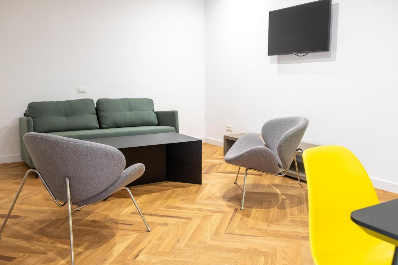 Aparthotel Blend City Center Букурещ Екстериор снимка