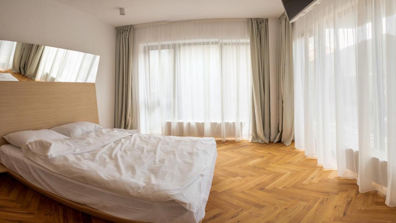 Aparthotel Blend City Center Букурещ Екстериор снимка